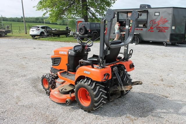 Image of Kubota BX1870 equipment image 1