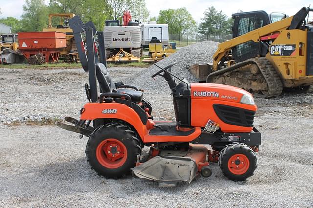 Image of Kubota BX1870 equipment image 4