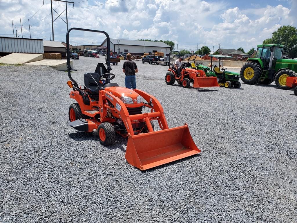 Main image Kubota BX1870