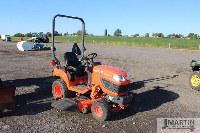 Image of Kubota BX1870 equipment image 1