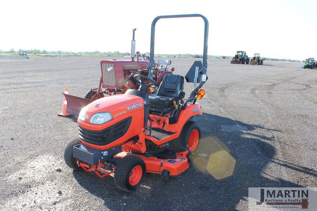 Image of Kubota BX1870 Primary image