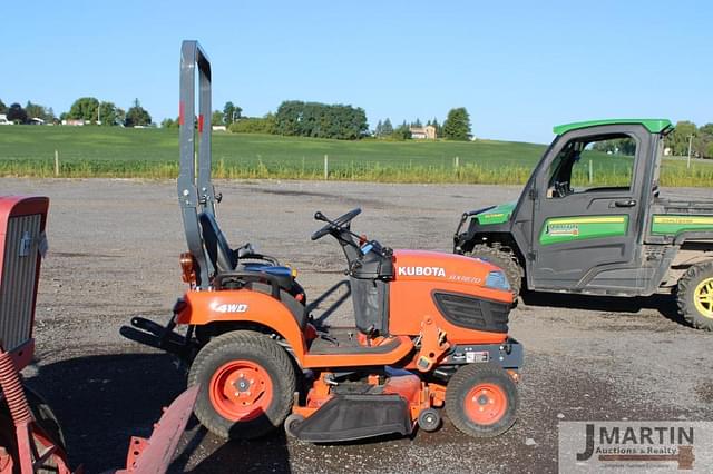 Image of Kubota BX1870 equipment image 2