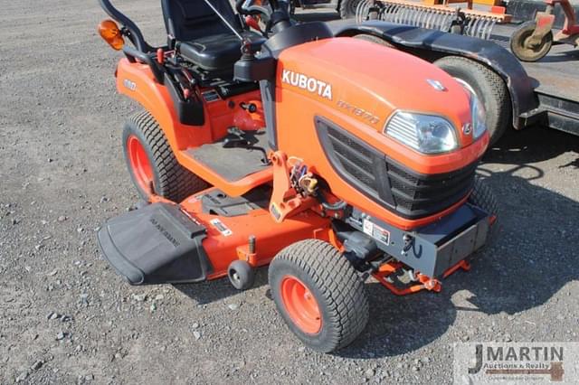 Image of Kubota BX1870 equipment image 4