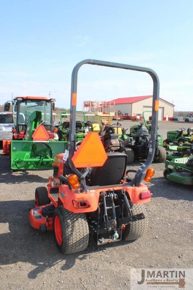 Image of Kubota BX1870 equipment image 2
