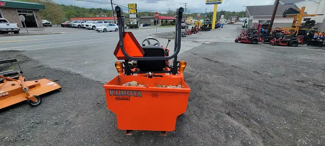 Image of Kubota BX1870 equipment image 1
