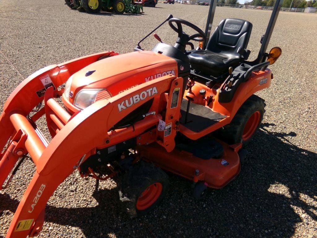 Main image Kubota BX1870