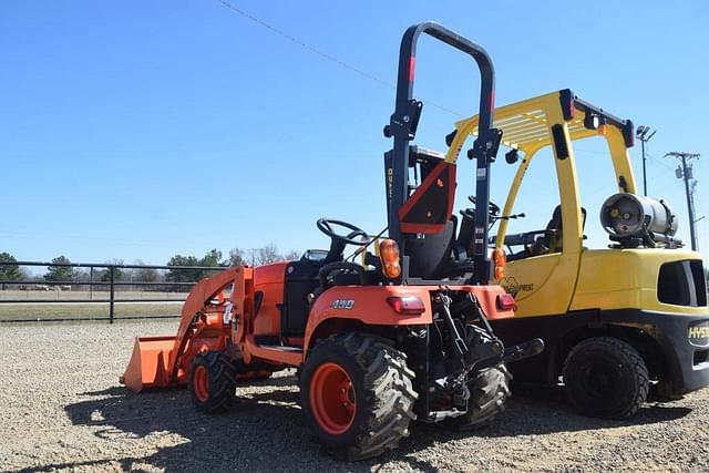 Image of Kubota BX1870 equipment image 1