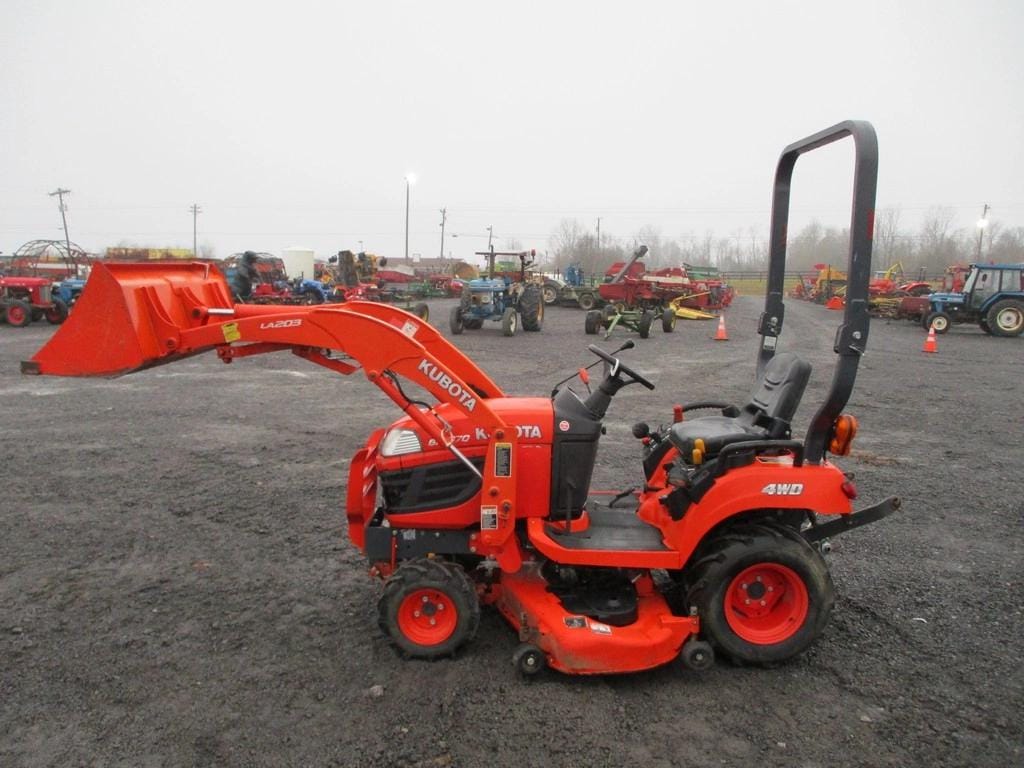 Main image Kubota BX1870
