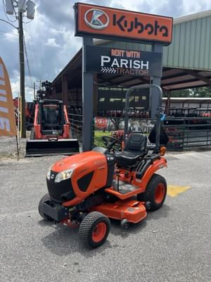 2021 Kubota BX1880 Image