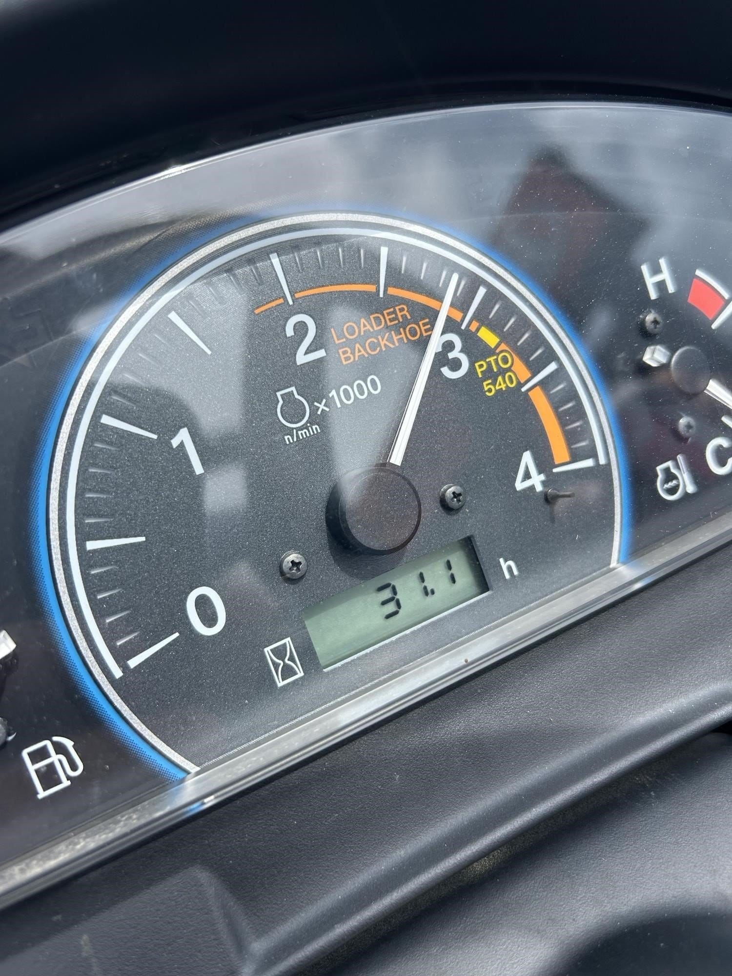 2021 Kubota BX1880 Equipment Image0