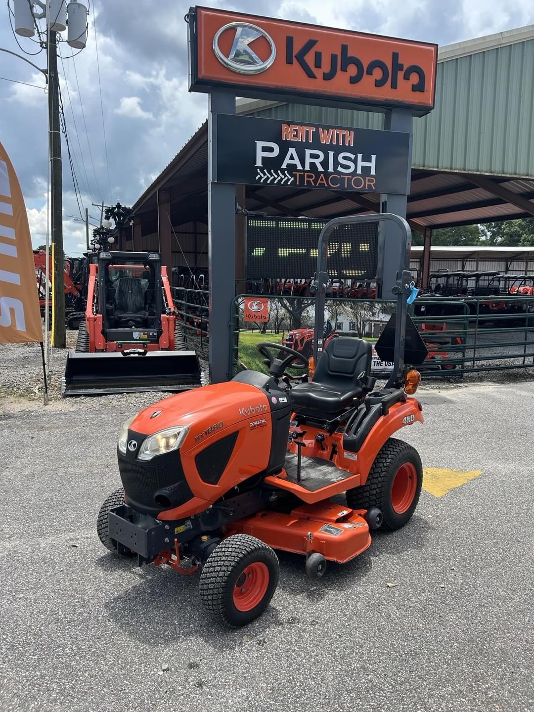 Image of Kubota BX1880 Primary Image