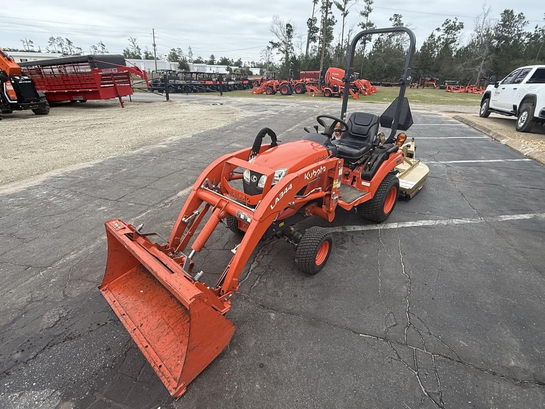 Image of Kubota BX1880 Primary Image