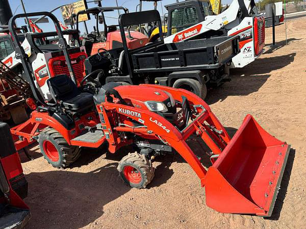 Image of Kubota BX1880 Primary image