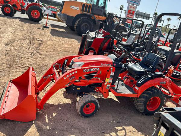 Image of Kubota BX1880 equipment image 1
