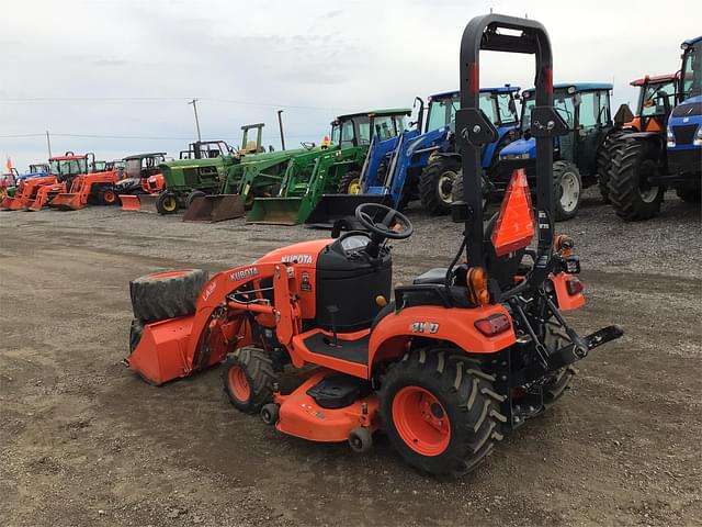 Image of Kubota BX1880 equipment image 4