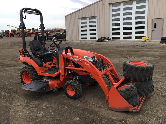 Image of Kubota BX1880 equipment image 2