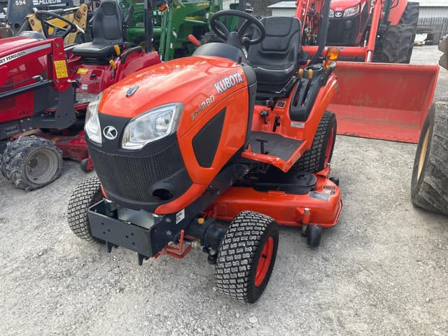 Image of Kubota BX1880 equipment image 1