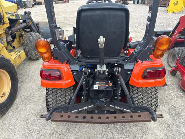 Image of Kubota BX1880 equipment image 4
