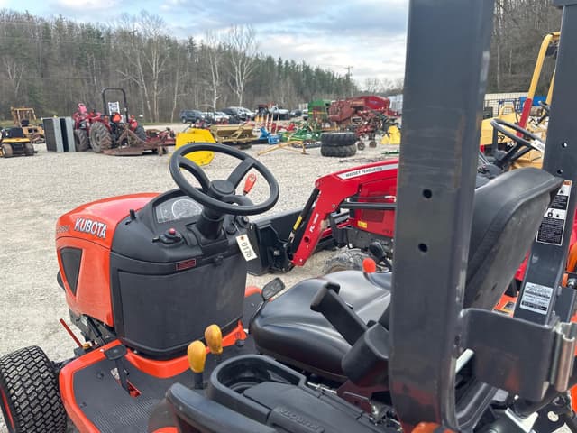 Image of Kubota BX1880 equipment image 3