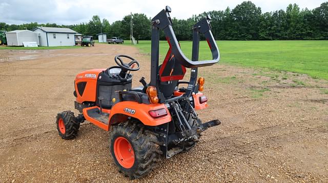 Image of Kubota BX1880 equipment image 4