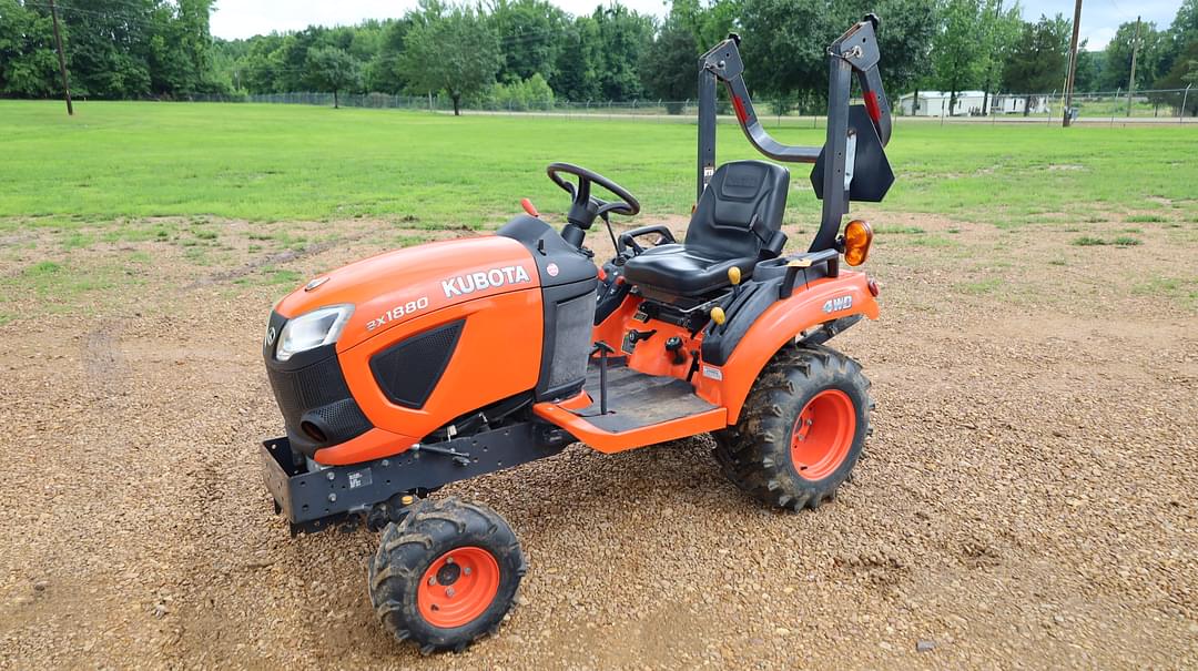 Image of Kubota BX1880 Primary image