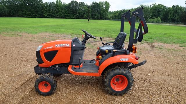 Image of Kubota BX1880 equipment image 3