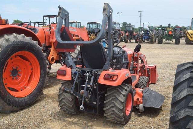 Image of Kubota BX1880 equipment image 2
