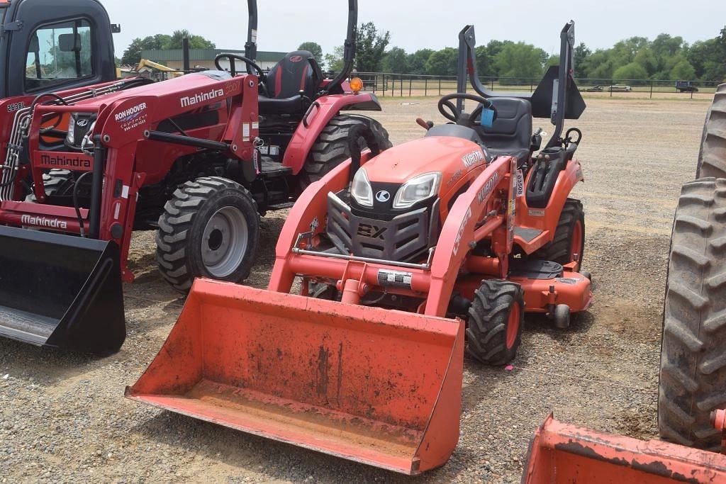Image of Kubota BX1880 Primary image