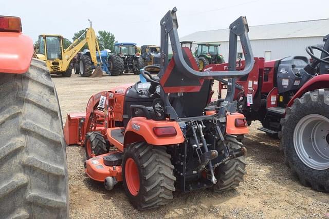 Image of Kubota BX1880 equipment image 1