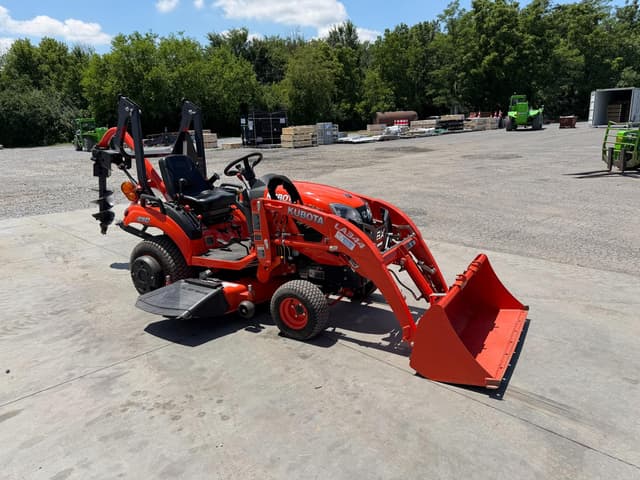 Image of Kubota BX1880 equipment image 1