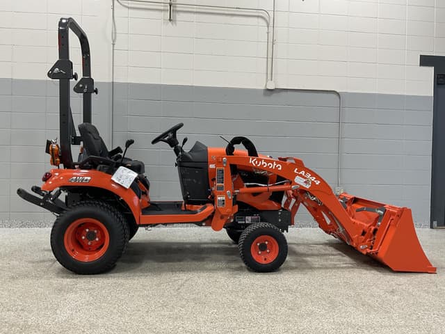 Image of Kubota BX1880 equipment image 4