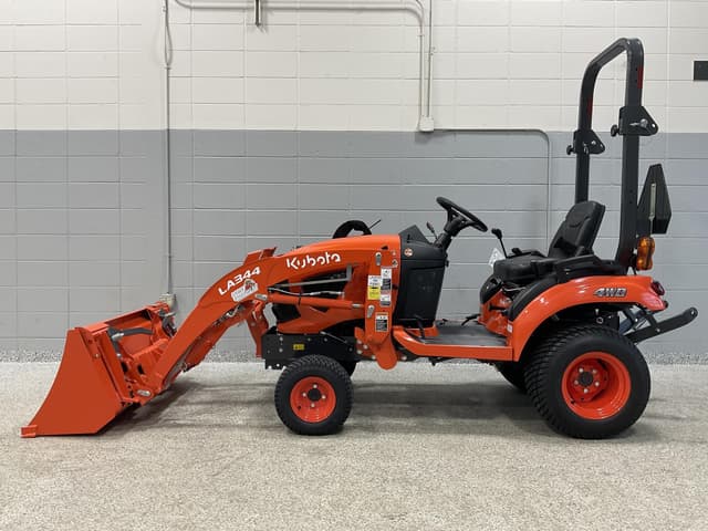 Image of Kubota BX1880 equipment image 1