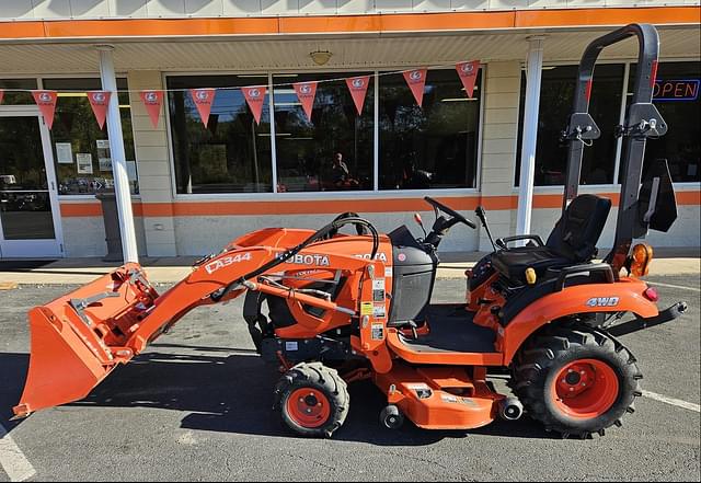 Image of Kubota BX1880 equipment image 1