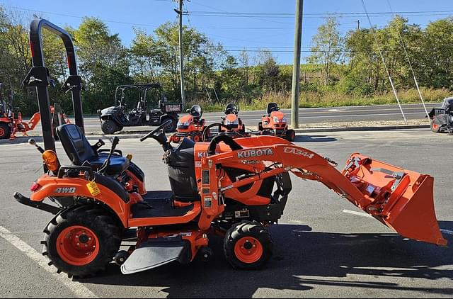 Image of Kubota BX1880 equipment image 4