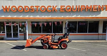 Main image Kubota BX1880
