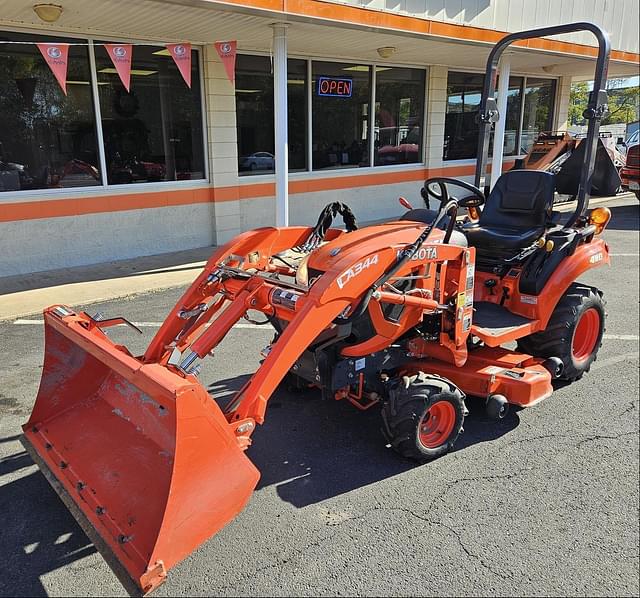 Image of Kubota BX1880 equipment image 2