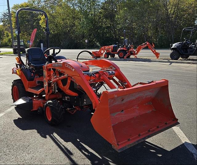 Image of Kubota BX1880 equipment image 3