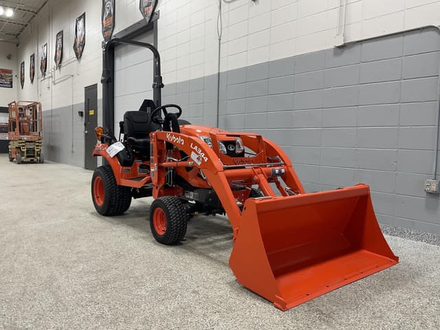 Image of Kubota BX1880 equipment image 3
