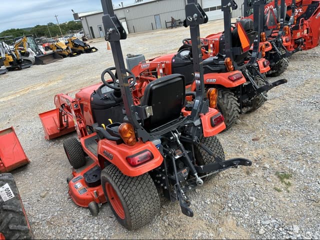 Image of Kubota BX1880 equipment image 3