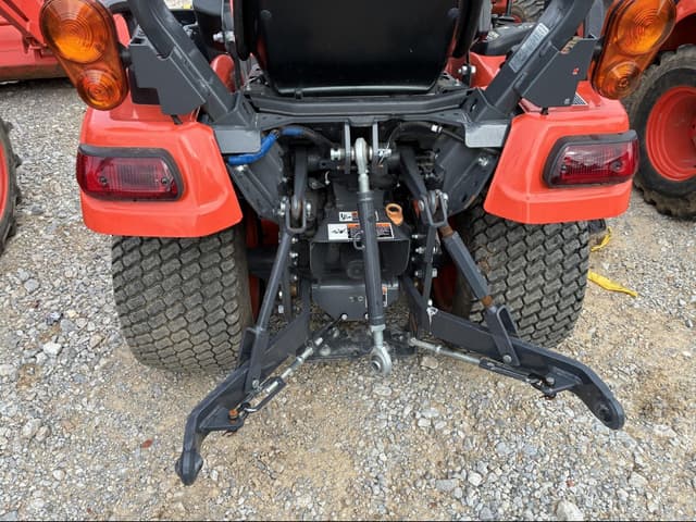 Image of Kubota BX1880 equipment image 4