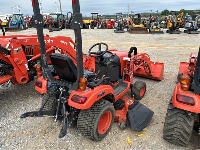 Image of Kubota BX1880 equipment image 2