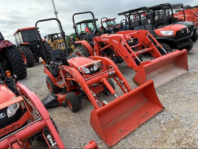 Image of Kubota BX1880 equipment image 1