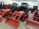 Kubota BX1880 Image