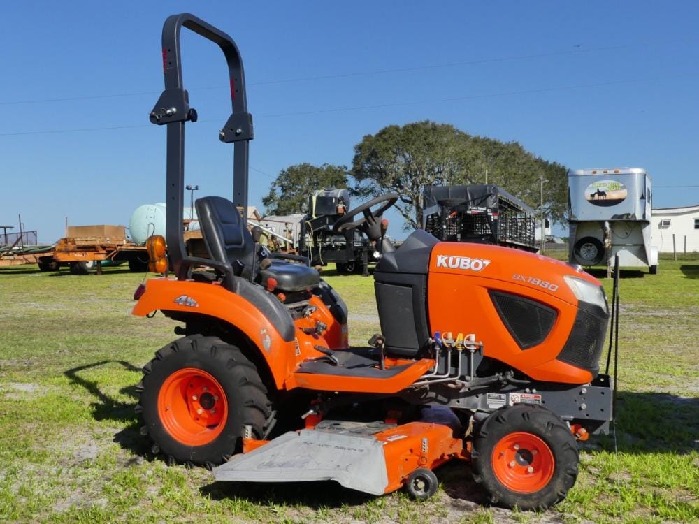 Main image Kubota BX1880