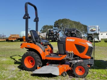 Main image Kubota BX1880