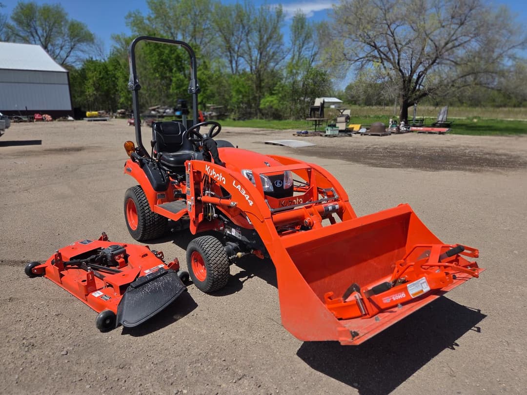 Image of Kubota BX1880 Primary image
