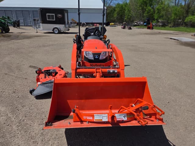 Image of Kubota BX1880 equipment image 1