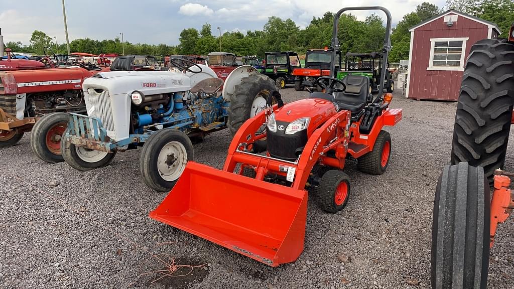 Image of Kubota BX1880 Primary image