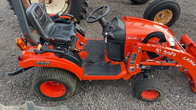 Image of Kubota BX1880 equipment image 4