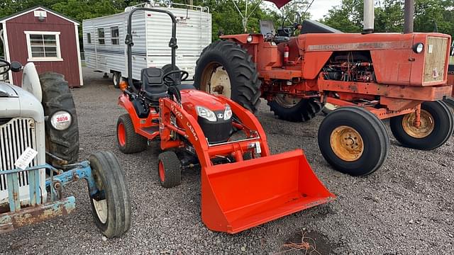 Image of Kubota BX1880 equipment image 2